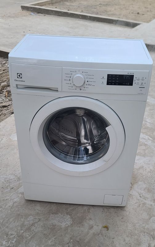 Electrolux 5 кг сенсор