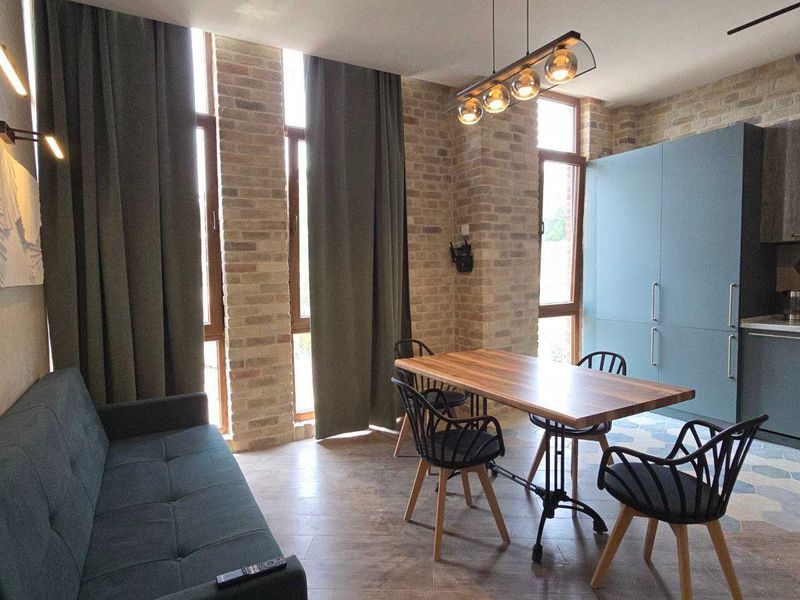 Аренда LOFT 2 комнатной квартиры в НОВОСТРОЙКЕ Циолковская Аренда LOFT 2 комнатной квартиры в НОВОСТРОЙКЕ Циолковская