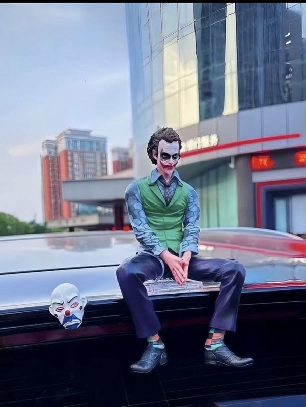Joker kotta razmerida Joker kotta razmerida