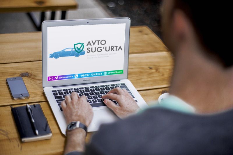 Online sug'urta xizmati