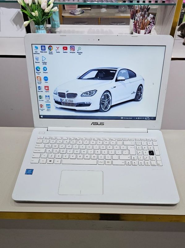 234 мингдан Белый ASUS это снежная королева мечта каждого человека️ 234 мингдан Белый ASUS это снежная королева мечта каждого человека️