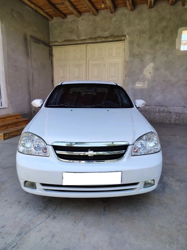 Chevrolet Lacetti