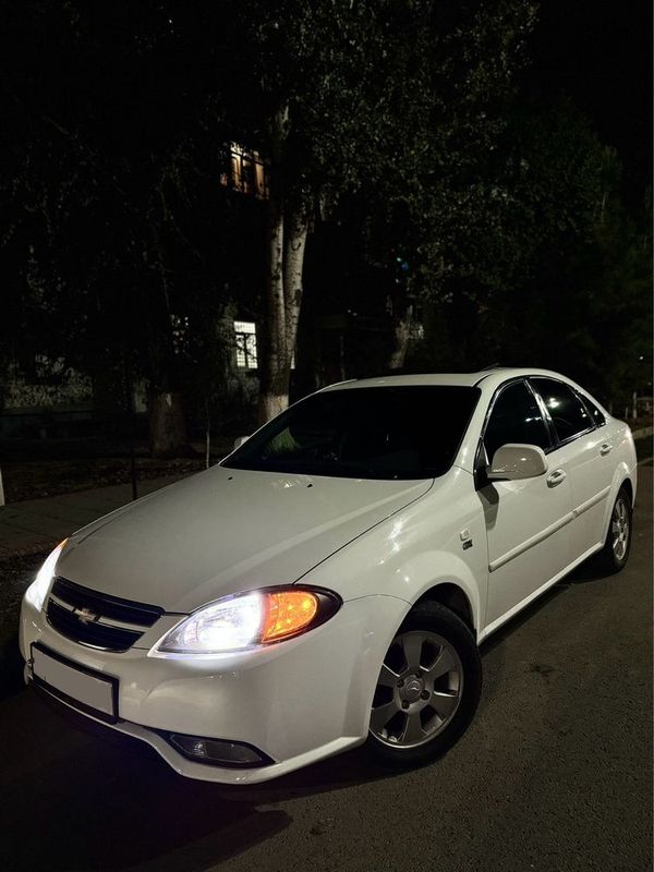 Chevrolet Gentra 2019 Avtamat