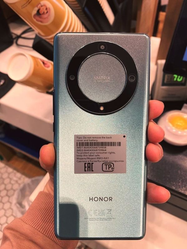 Smartfon HONOR X9A