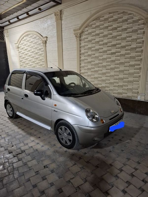 Matiz best metangaz