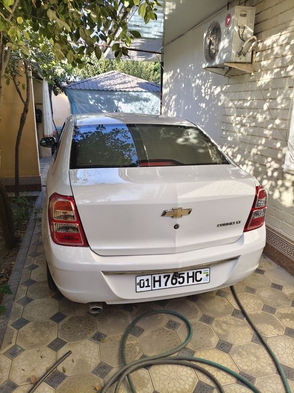 Продается Chevrolet Cobalt 2015 г 3-я позиция, механика