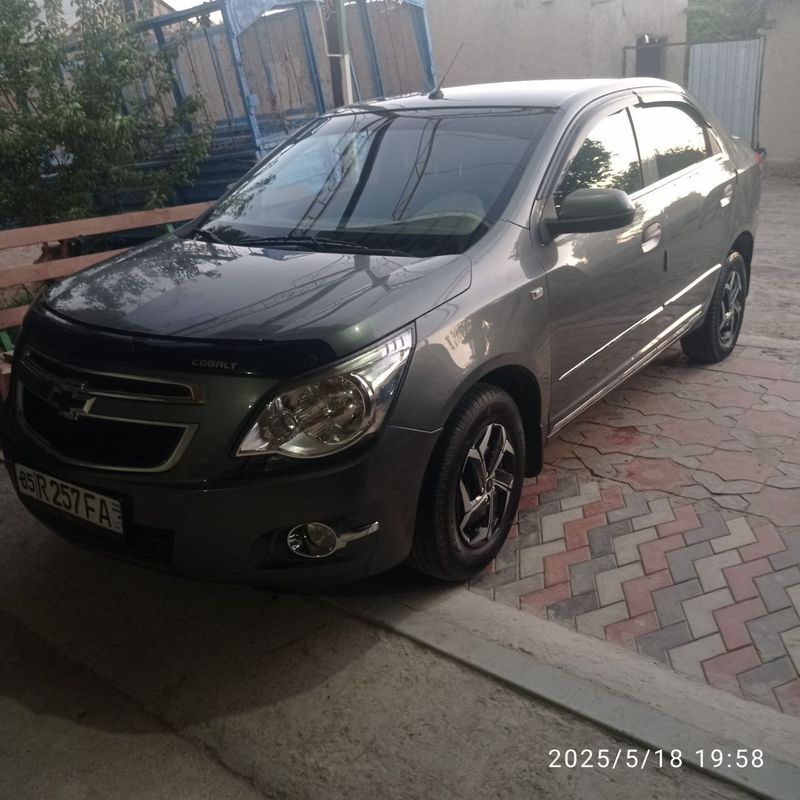 Cobalt sotiladi 2016 Cobalt sotiladi 2016