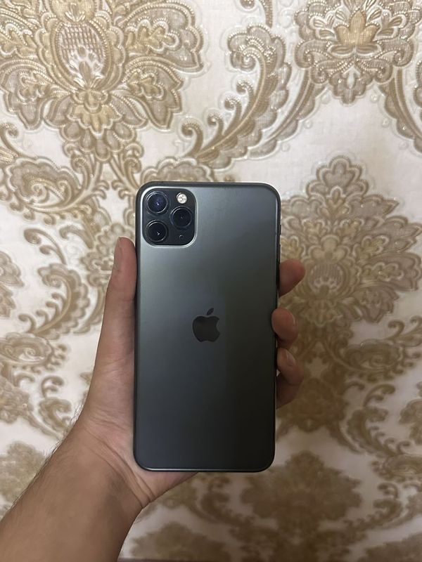 Iphone 11 pro Max