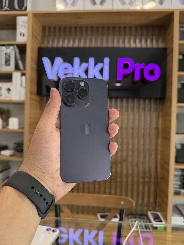 IPhone 14 pro purpule IPhone 14 pro purpule