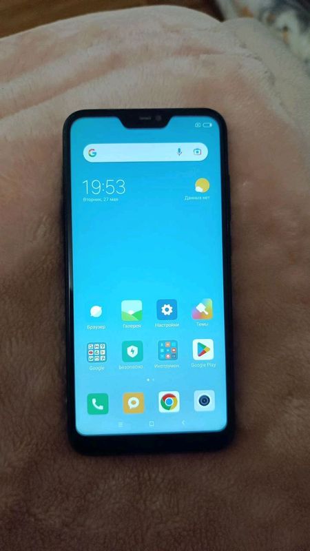 Redmi 6 Pro 4/64 ГБ | в отличном состоянии Redmi 6 Pro 4/64 ГБ | в отличном состоянии
