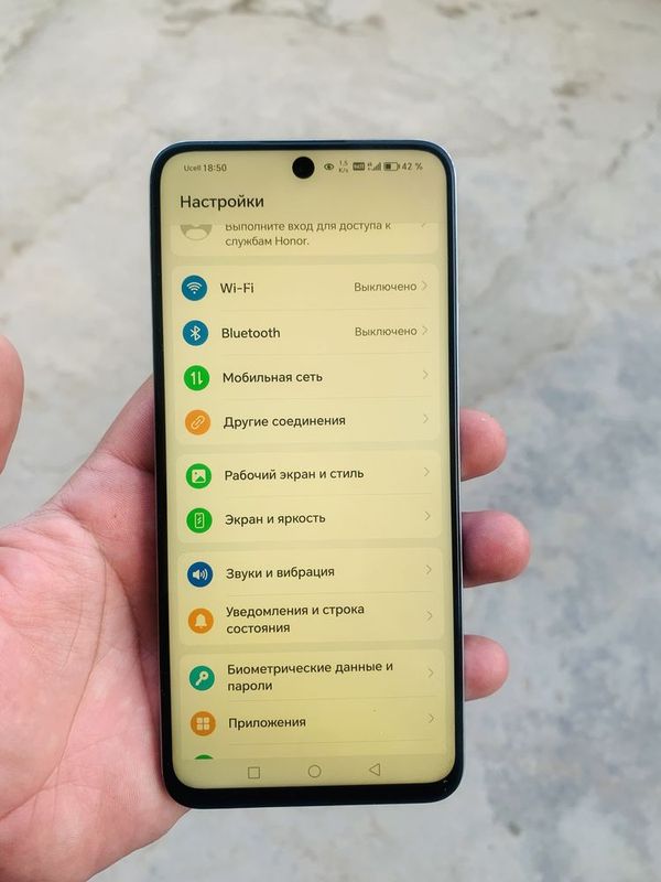 Honor X7B 8+8gb 128gb Honor X7B 8+8gb 128gb