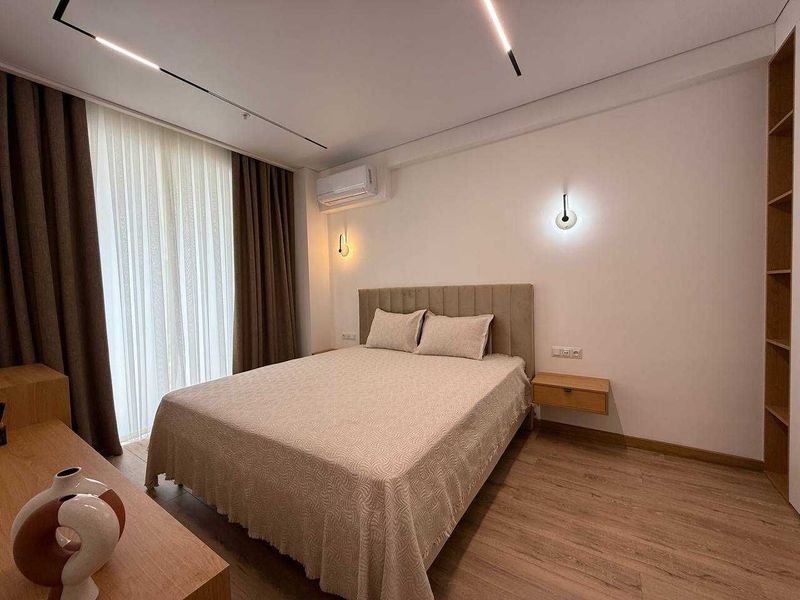 ЖК NRG U-Tower • 2-комн • 56м² • этаж 23/27 • [336-YUL25]