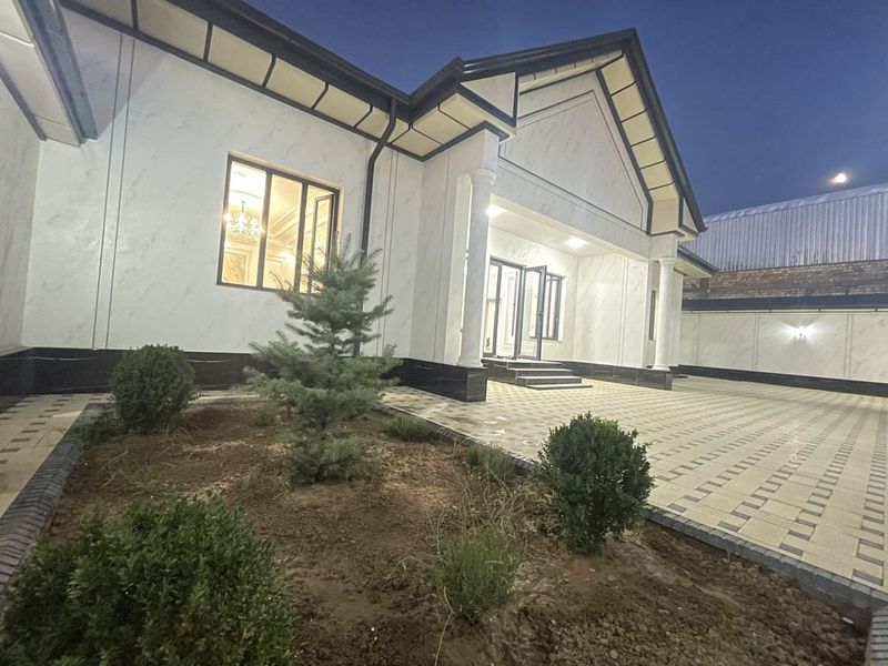 Продается дом в Кибрайском районе 5 соток 5 комн+холл. Qibray