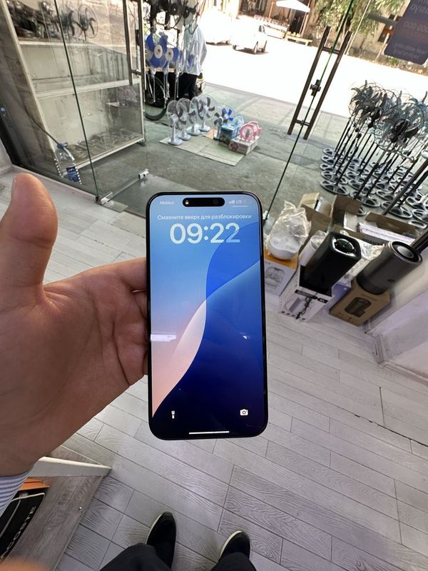 Srochno!!! Iphone 15 pro max ideal Srochno!!! Iphone 15 pro max ideal