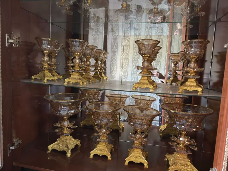 12 talik bagema nabor 800ming ideal xolatda