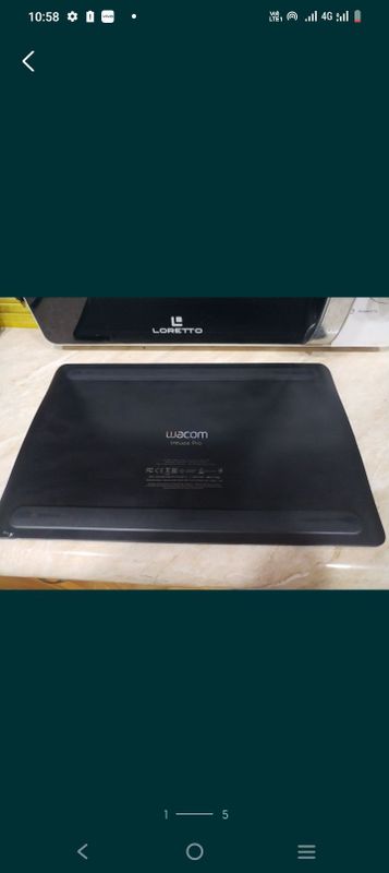 Графический планшет Wacom intuos pro Графический планшет Wacom intuos pro