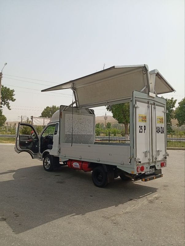 Kia bongo sotiladi Kia bongo sotiladi
