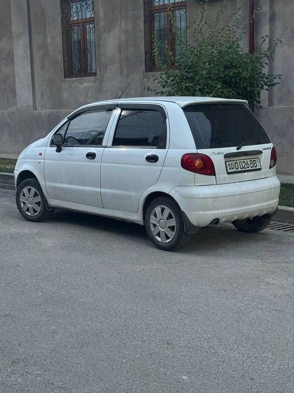 Matiz 2010 yil 3tali