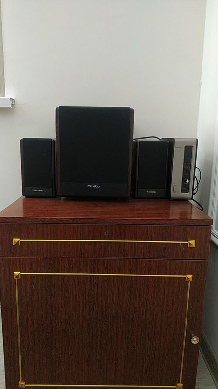 Колонки Microlab Колонки Microlab
