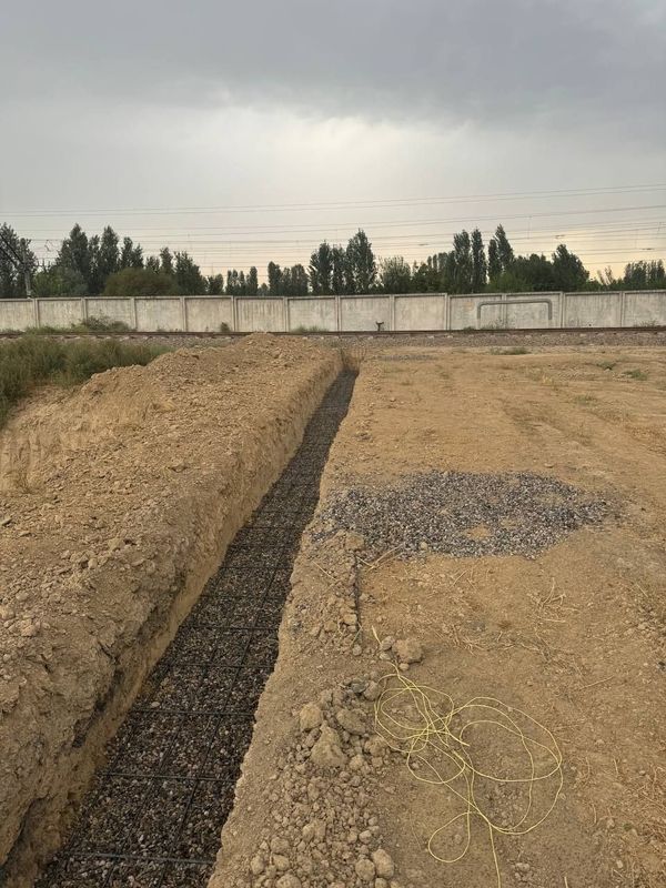 Продаётся земля под стройку Зангиота ор-р новая мечеть 1.5 гектара