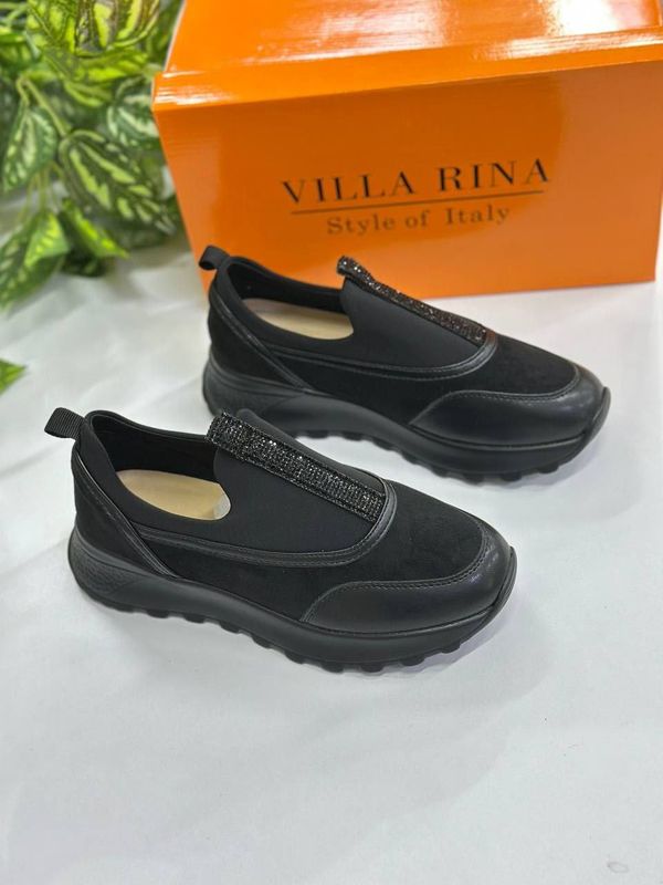 VILLA RINA trend model ayollar oyoq kiyimi VILLA RINA trend model ayollar oyoq kiyimi