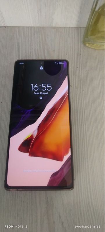 Samsung Not 20 5G Samsung Not 20 5G
