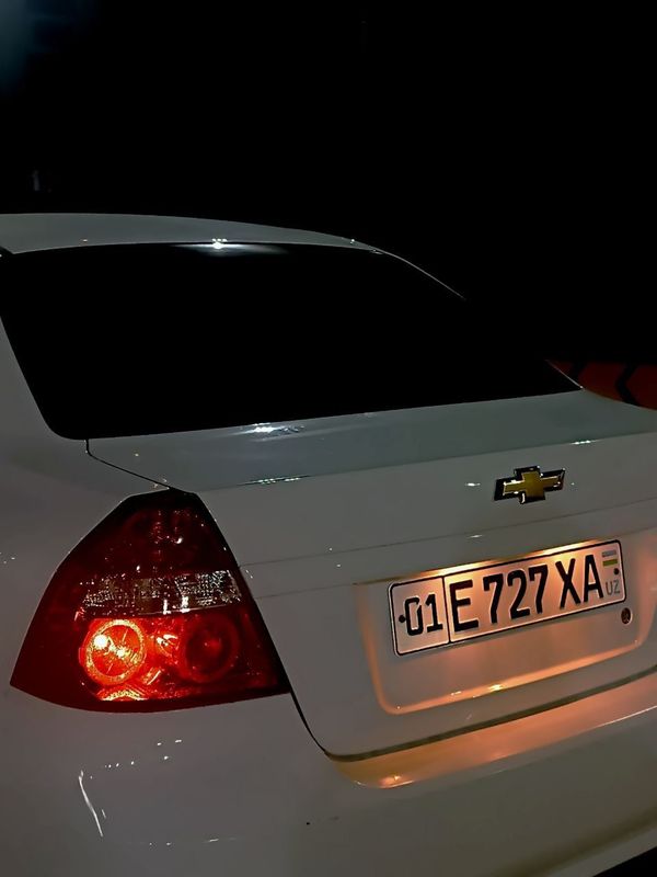 Nexia 3 mehanika