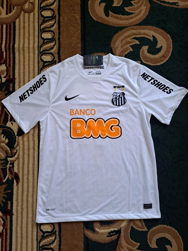 retro forma Santos 2013 NeymarJR razmer 2XL yangi