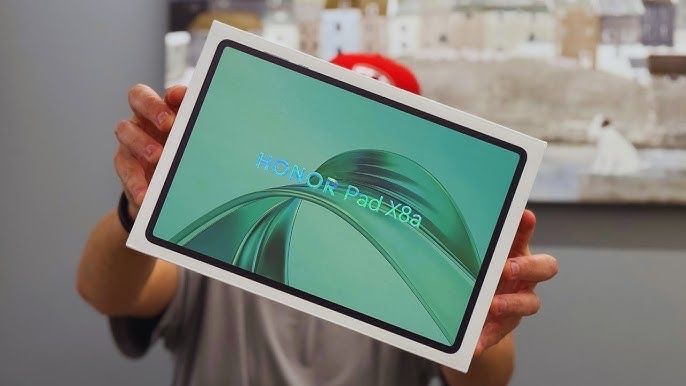 Новый Модель Honor Pad X8a • Планшет • Новый Модель Honor Pad X8a • Планшет •