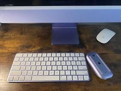 Apple iMac 24 M1 8/512 Purple