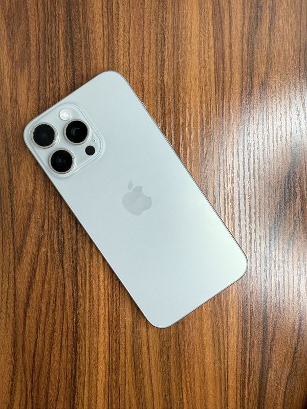 iPhone 15 ProMax 256Gb Natural Titan Akk: 91% Kelwamiz