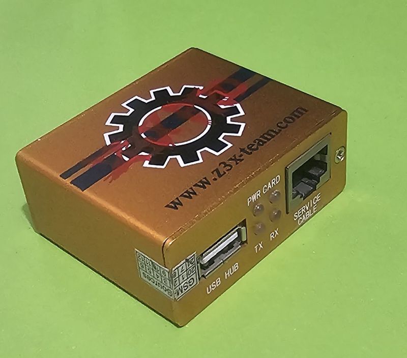 Z3X Box professional tool programmator Z3X Box professional tool programmator