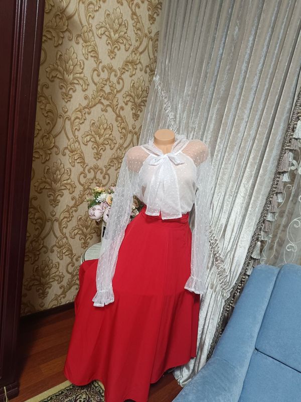 Новые юбки