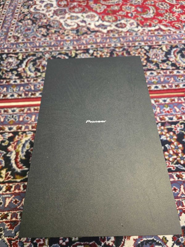 Сабвуфер PIONEER новый!