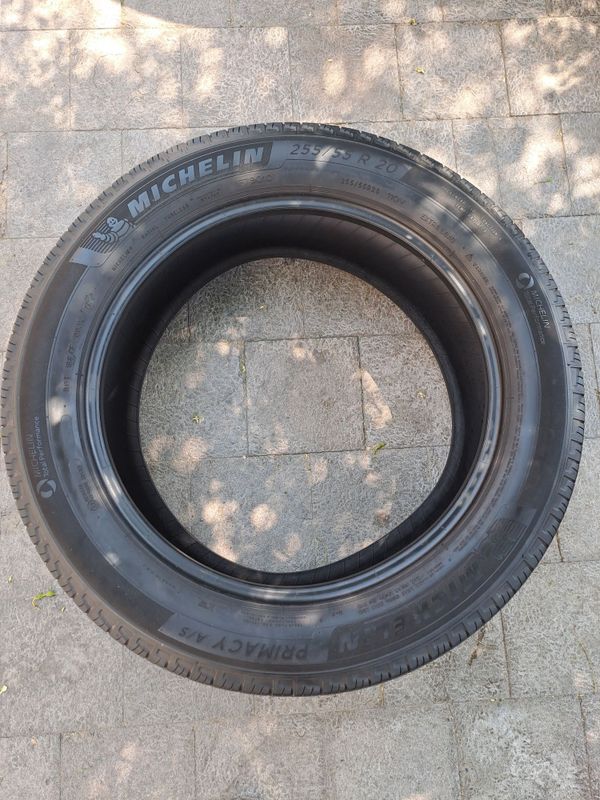 255/55/R20 Michelin 255/55/R20 Michelin