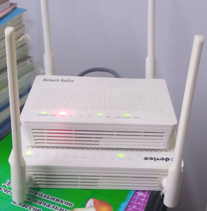 GPON EG8141A5 WiFi