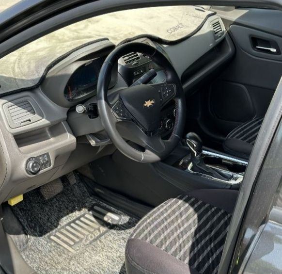 Cobalt avtomat 2022 Cobalt avtomat 2022