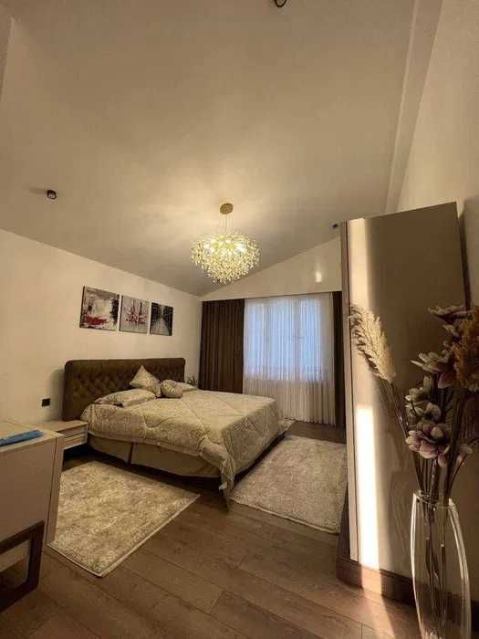 Сдам квартиру в Almazar City – всё готово для жизни. 3 комнаты Сдам квартиру в Almazar City – всё готово для жизни. 3 комнаты