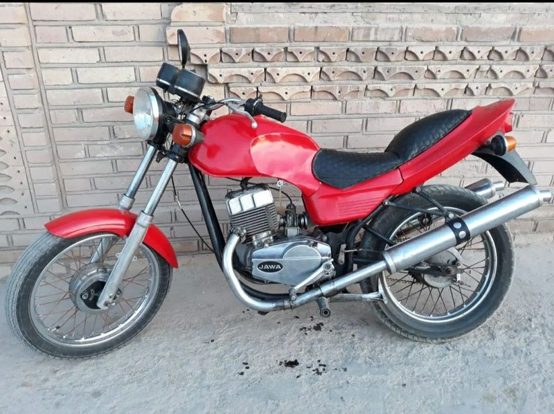 Jawa ideal holatda Jawa ideal holatda