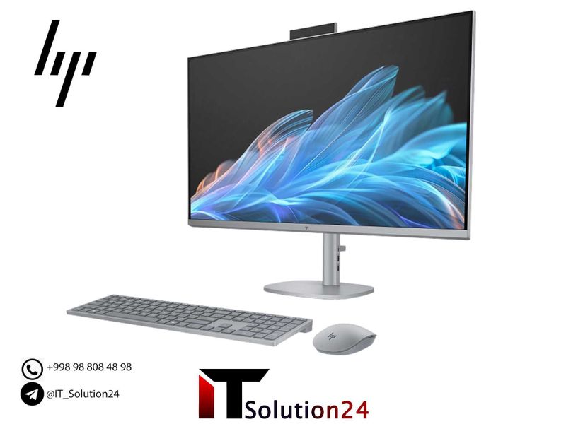 Моноблок HP OmniStudio X AiO / Ultra7-155H / 16GB / SSD 1TB / RTX 4050 Моноблок HP OmniStudio X AiO / Ultra7-155H / 16GB / SSD 1TB / RTX 4050