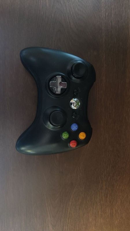 Оригинальный джойстик от Xbox 360