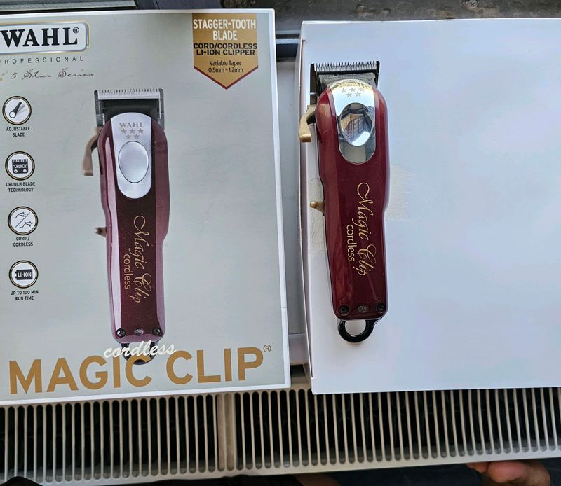 Wahl Magic clip soch olish mashinkasi Wahl Magic clip soch olish mashinkasi