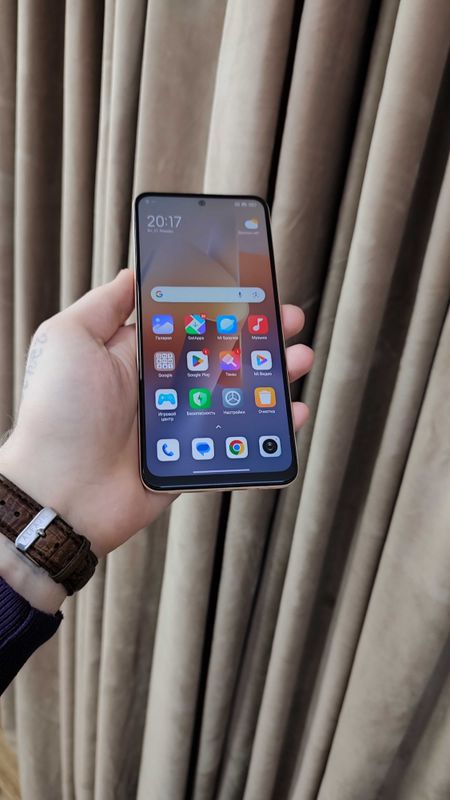 Xiaomi redmi note 12