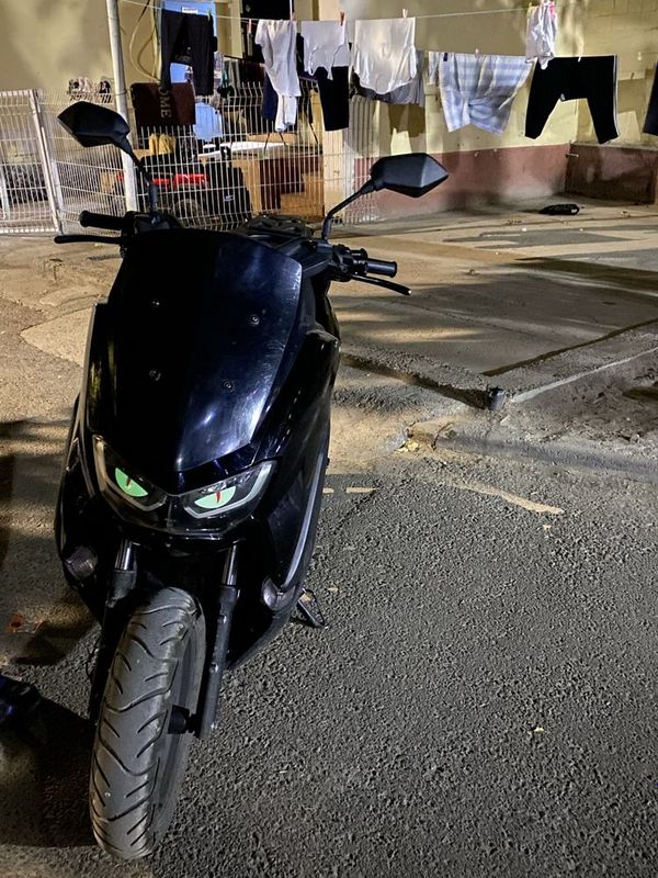 Bonvi N Max yamaha