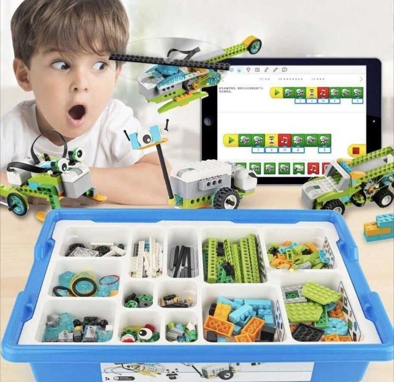 LEGO WeDo 2.0 Расширенный набор