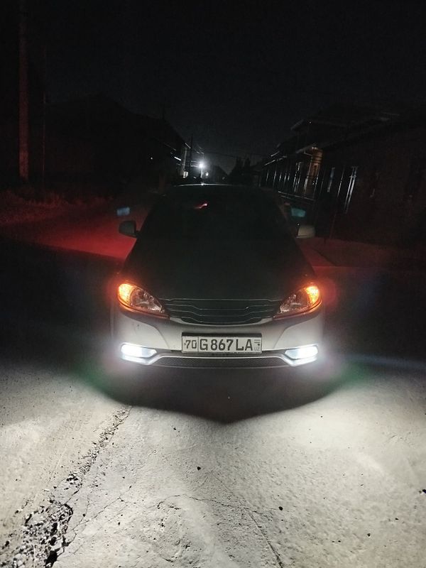 Jentra redline sotiladi