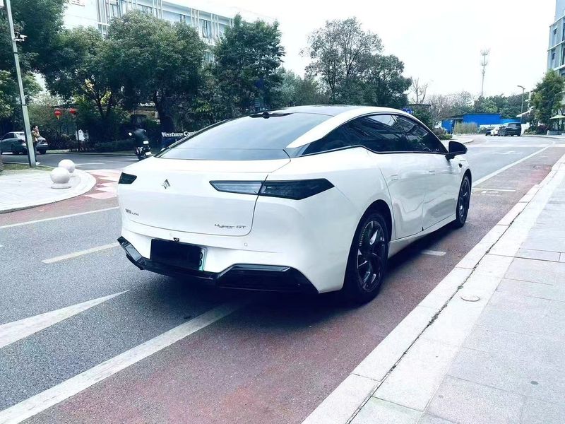 Gac Aion Hyper GT Gac Aion Hyper GT