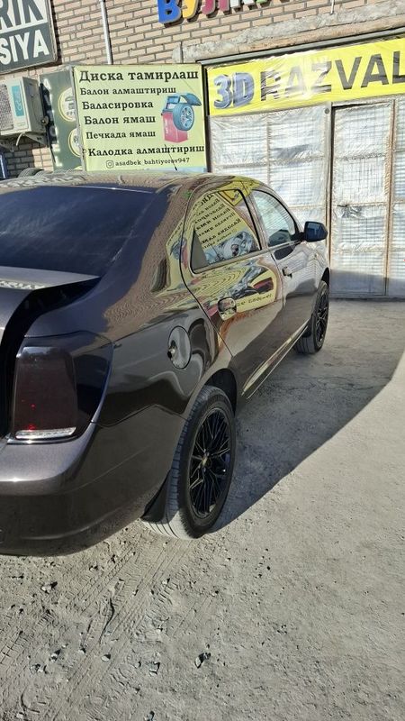 R17 bbs diska cobaltga togri tushadi R17 bbs diska cobaltga togri tushadi
