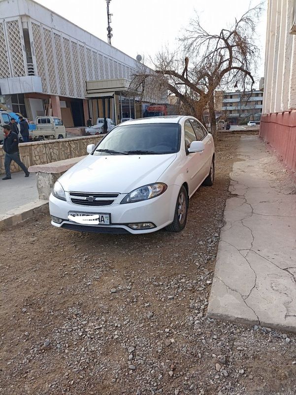 Chevrolet Gentra