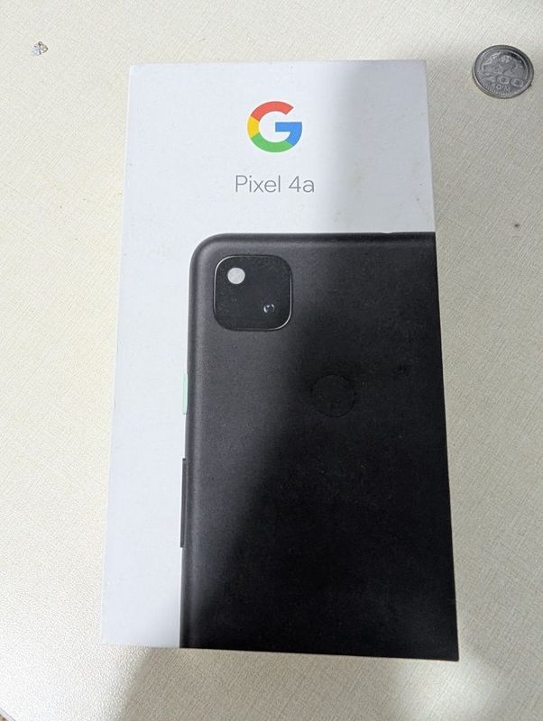 Google pixel 4a 128gb Google pixel 4a 128gb